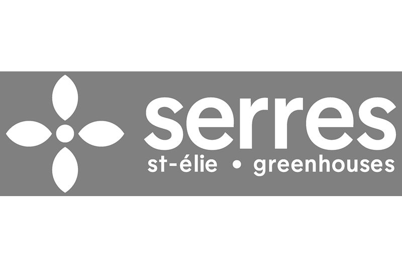 Un logo tout neuf pour les Serres St-Élie